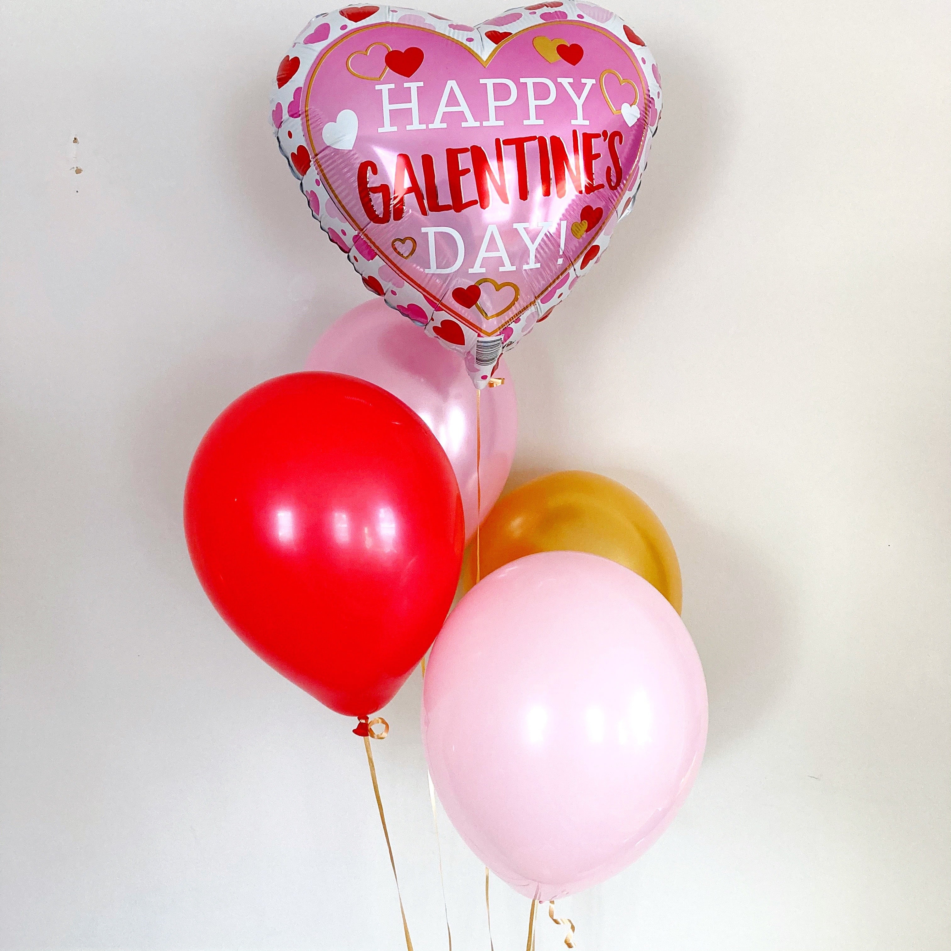 Galentine's Day Balloon Bundle